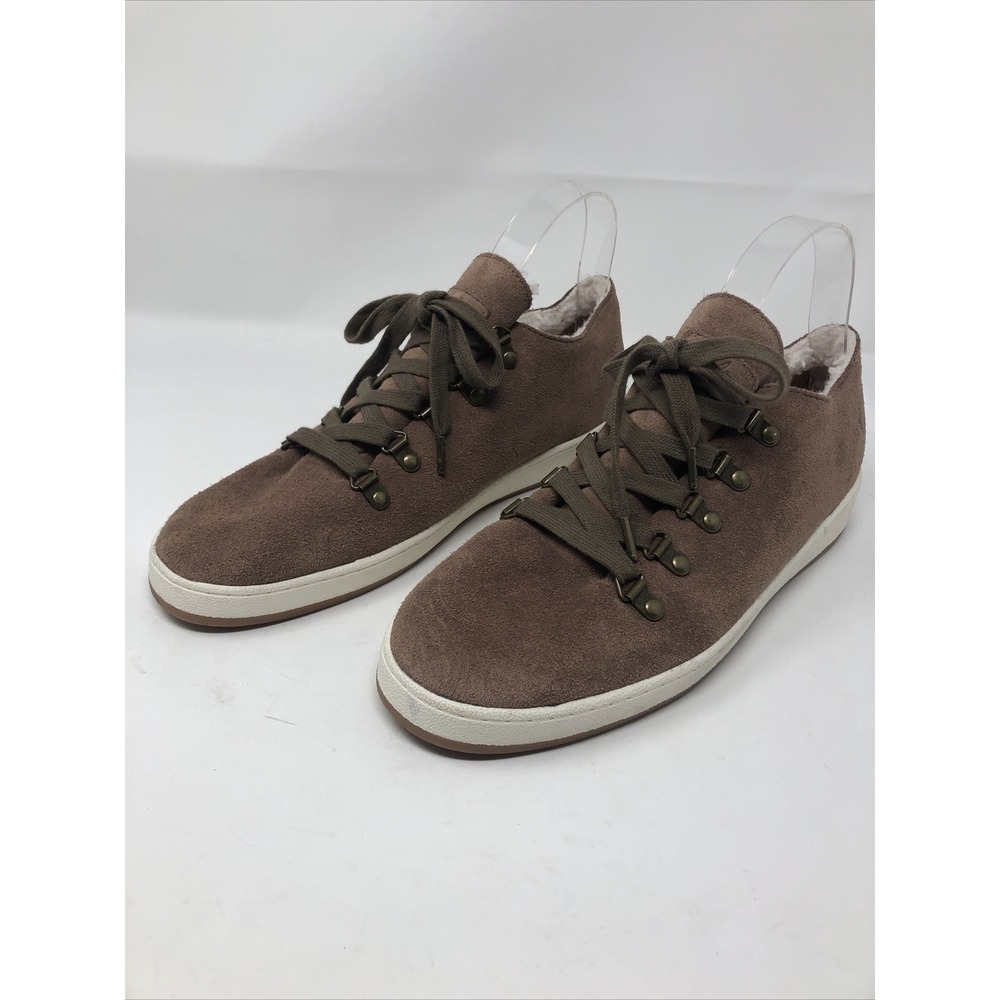 ZODIAC Jagger Womens 10 Suede Water Repellant Sneaker‎